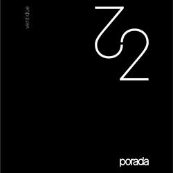 家具设计:Porada 2022年意大利高档现代家具设计图片电子目录