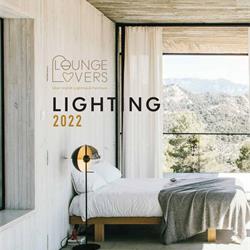 灯饰设计:Lounge Lovers 2022年欧美轻奢灯饰产品图片电子目录