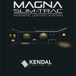 灯饰设计:Kendal 2022年欧美LED灯具照明计图片电子目录，