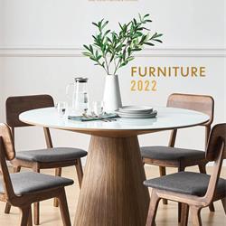 家具设计:Lounge Lovers 2022年国外现代轻奢家具产品图片