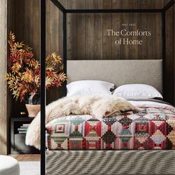 家具设计:Pottery Barn 2022年秋季欧美现代简约家居设计图片