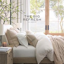 家具设计:Pottery Barn 2022年美国春季家居设计电子图册