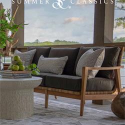 家具设计:Summer Classics 2023年欧美户外家具设计素材图片