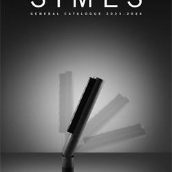 灯饰设计:Simes 2023年欧美照明LED灯具设计方案