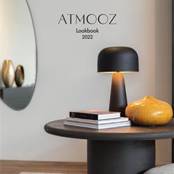 灯饰设计 Atmooz 2022年欧美现代简约灯具设计电子目录