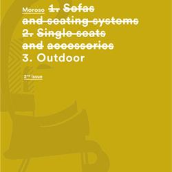 家具设计:Moroso 意大利户外家具产品图片目录3