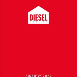 灯饰设计:DIESEL LIVING 2022年欧美家居设计电子图册