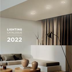 灯饰设计:Panasonic 2022年国外家居照明灯具设计产品电子书