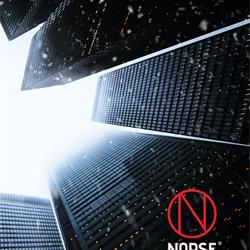 灯饰设计:Norse 2022年欧美办公商业照明灯具图片电子目录