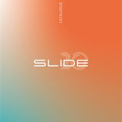 灯饰设计:Slide 2023年意大利家居设计产品电子目录