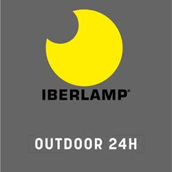 灯饰设计:Iberlamp 2022年欧美户外灯具产品图片