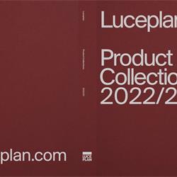 灯饰设计 欧美现代创意简约灯具设计目录 Luceplan 2022/23