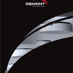 灯饰设计:Osmont 2022/23年国外LED灯具素材图片电子目录