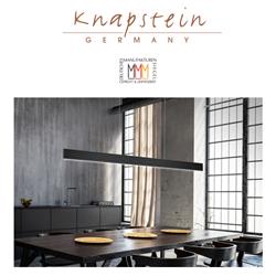 灯饰设计:Knapstein  2022年欧美照明灯具图片电子目录