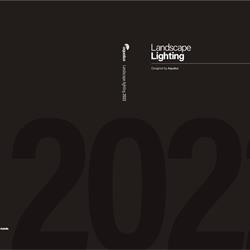 灯饰设计:Aqualux 2022年欧美户外室外灯具设计