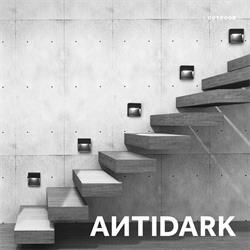 灯饰设计:ANTIDARK 2022年丹麦LED户外灯具照明设计