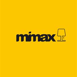 灯饰设计:Mimax 2023年欧美LED风扇灯吊扇灯产品图片