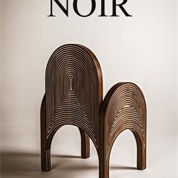 家具设计:Noir 2022年欧美室内家具灯饰设计素材图片