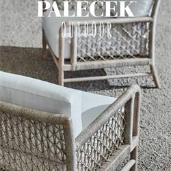 家具设计:Palecek 2022年欧美现代户外休闲家具设计