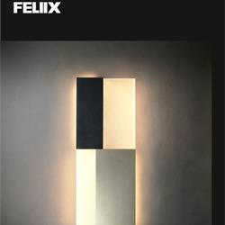 灯饰设计:Feliix 2022年欧美创意时尚灯饰设计图片电子图册
