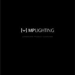 灯饰设计:MP Lighting 2022年户外景观灯具设计图片