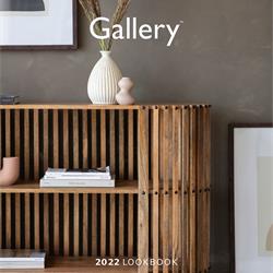 家具设计:Gallery 2022年欧美家居用品设计素材图片