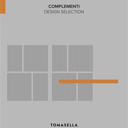 家具设计:Tomasella  2022年欧美现代室内家居用品图片