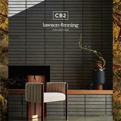 家具设计:CB2 2022年5月欧美现代家居室内设计图片