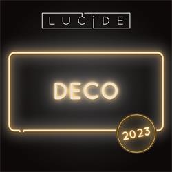 灯饰设计:Lucide 2023年比利时室内灯饰灯具产品设计