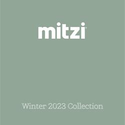 灯饰设计:Mitzi 2023年欧美现代时尚灯饰灯具设计图片