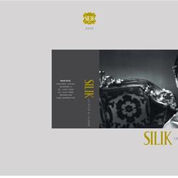 家具设计:Silik 意大利豪华经典家具设计图片电子画册
