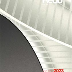 灯饰设计:Redo 2023年欧美现代装饰灯具产品图片