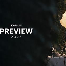 灯饰设计:Karman 2023年意大利户外花园灯具设计素材