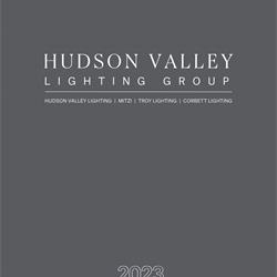 轻奢灯具设计:Hudson Valley 2023年美国知名品牌灯具