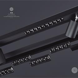 灯饰设计:Luminatti 巴西现代照明LED灯具图片电子图册