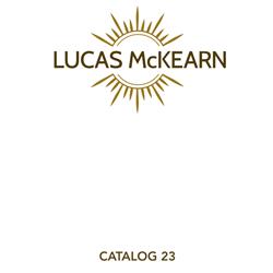 灯饰设计:Lucas McKearn 2023年国外现代灯具设计目录