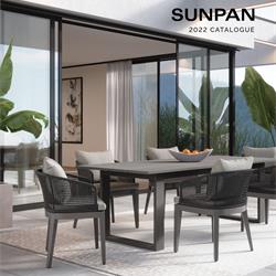 家具设计:Sunpan 欧美现代高档家具设计产品图片