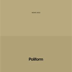 家具设计:Poliform 意大利现代高档家具设计素材图片