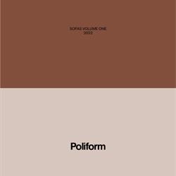 家具设计:Poliform 意大利豪华沙发家具设计素材图片