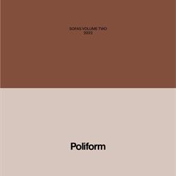 家具设计:Poliform 意大利豪华沙发家具设计素材图片电子目录二