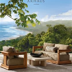 灯具设计 Arhaus 2023年欧美户外家具设计素材图片