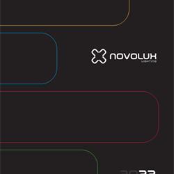 灯饰设计:Novolux 2023年欧美简约灯具设计电子图册