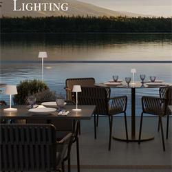 灯饰设计:Villeroy Boch 2023年德国灯具设计图片电子目录