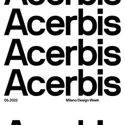 家具设计:Acerbis 意大利家具设计素材图片电子画册