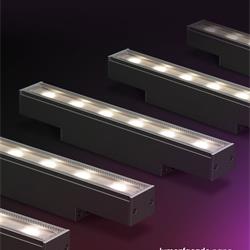 灯饰设计:Lumenpulse 城市建筑照明户外灯具图片电子目录