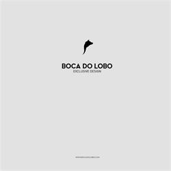 家具设计:BOCA DO LOBO 2023年欧美豪华家居家具设计图片