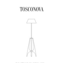 灯饰设计:Tosconova 2023年意大利现代时尚灯饰设计素材