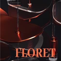 灯饰设计:Officina Luce 2023年新品时尚灯饰设计素材图片
