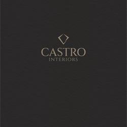 家具设计:Castro 2023年欧美豪华时尚灯饰家具设计素材