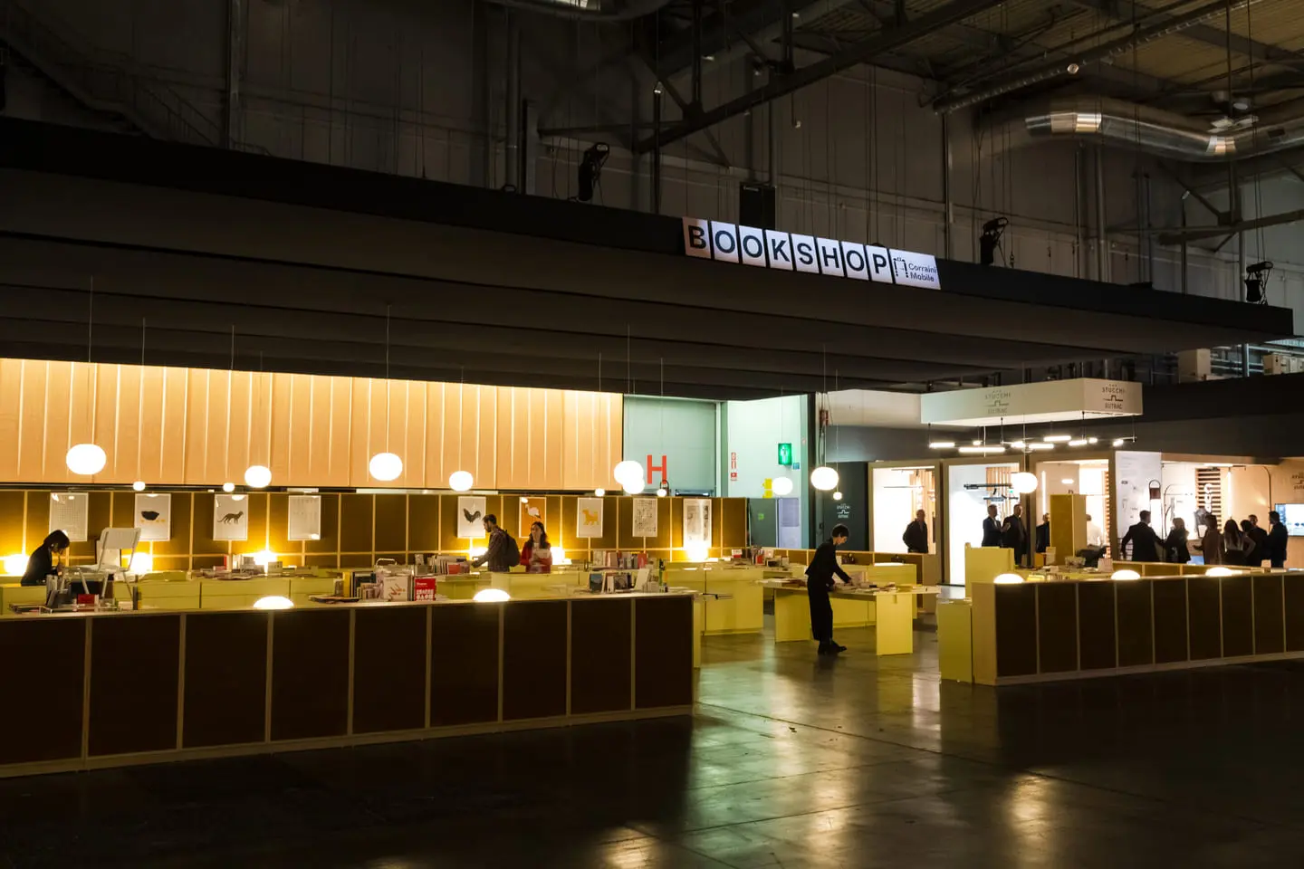 书店, corraini, salone milano, euroluce